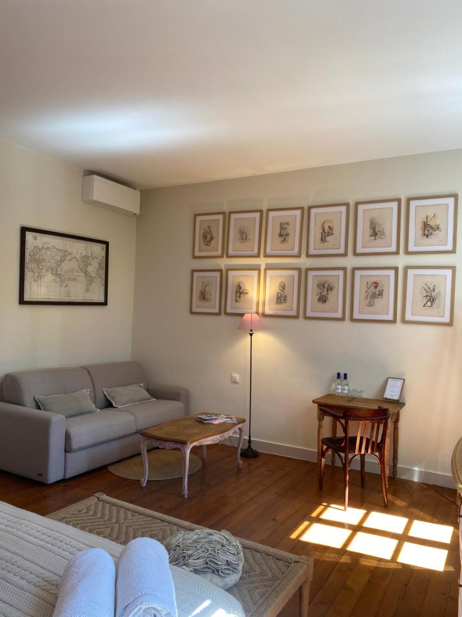 La Maison Reverdi Lamarque Εξωτερικό φωτογραφία