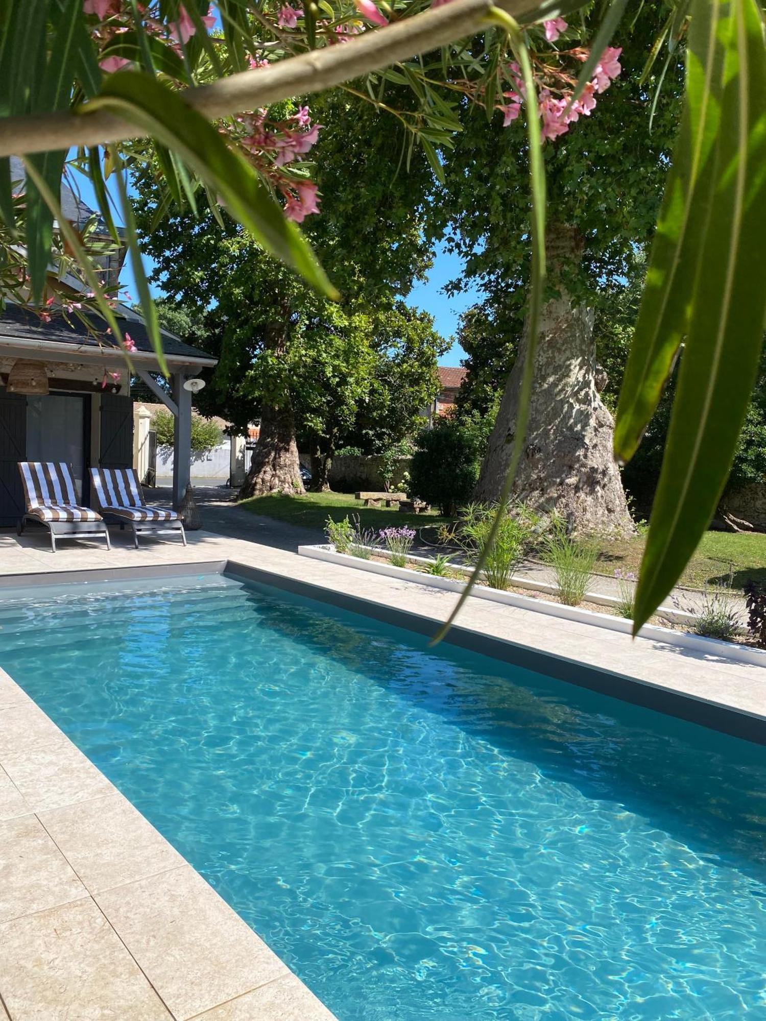 La Maison Reverdi Lamarque Εξωτερικό φωτογραφία