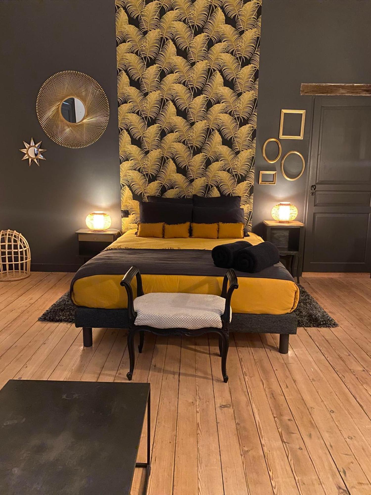 La Maison Reverdi Lamarque Εξωτερικό φωτογραφία